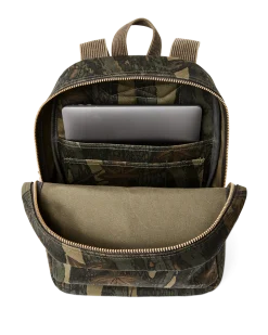 Workshop Rugged Twill Backpack