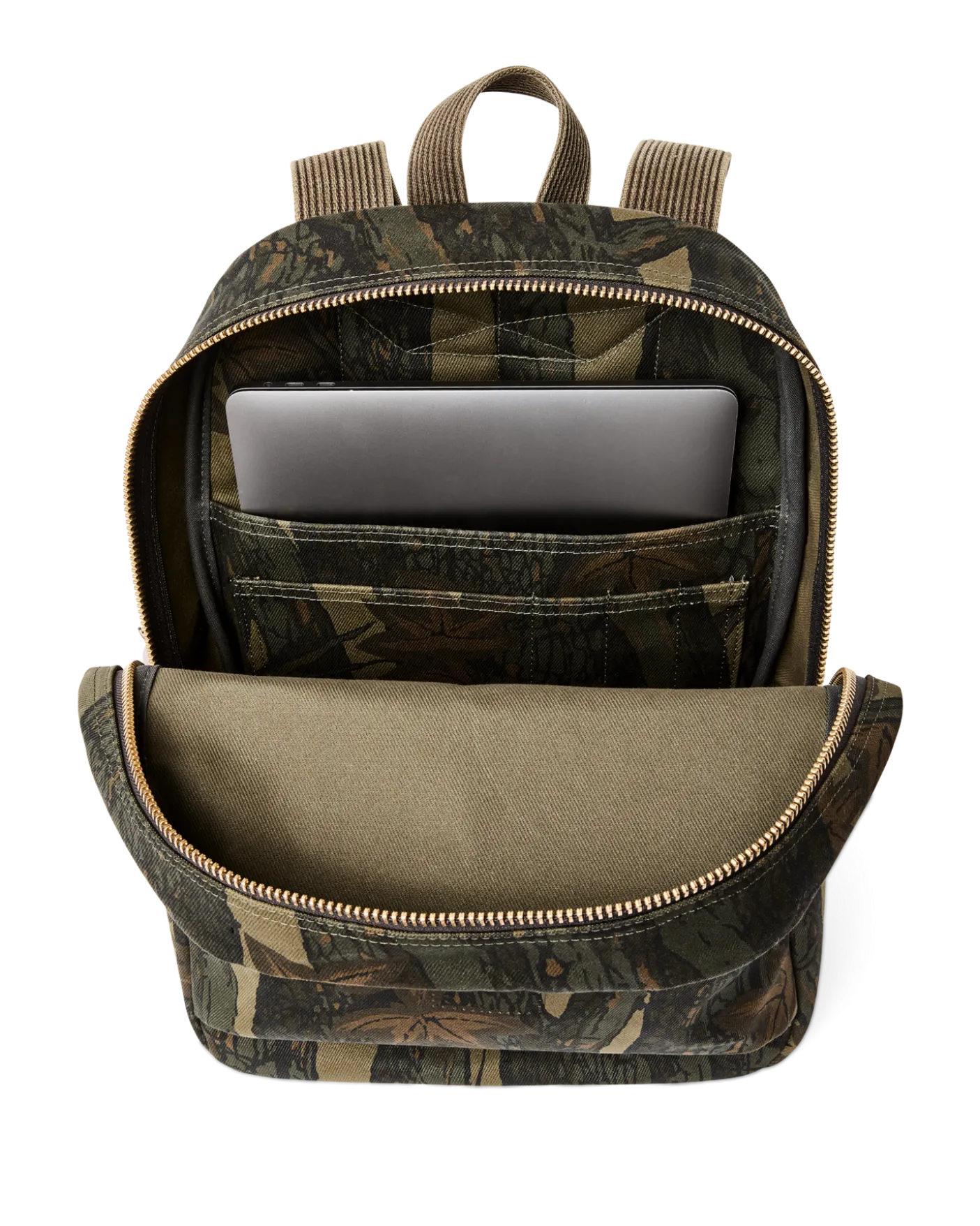 Workshop Rugged Twill Backpack