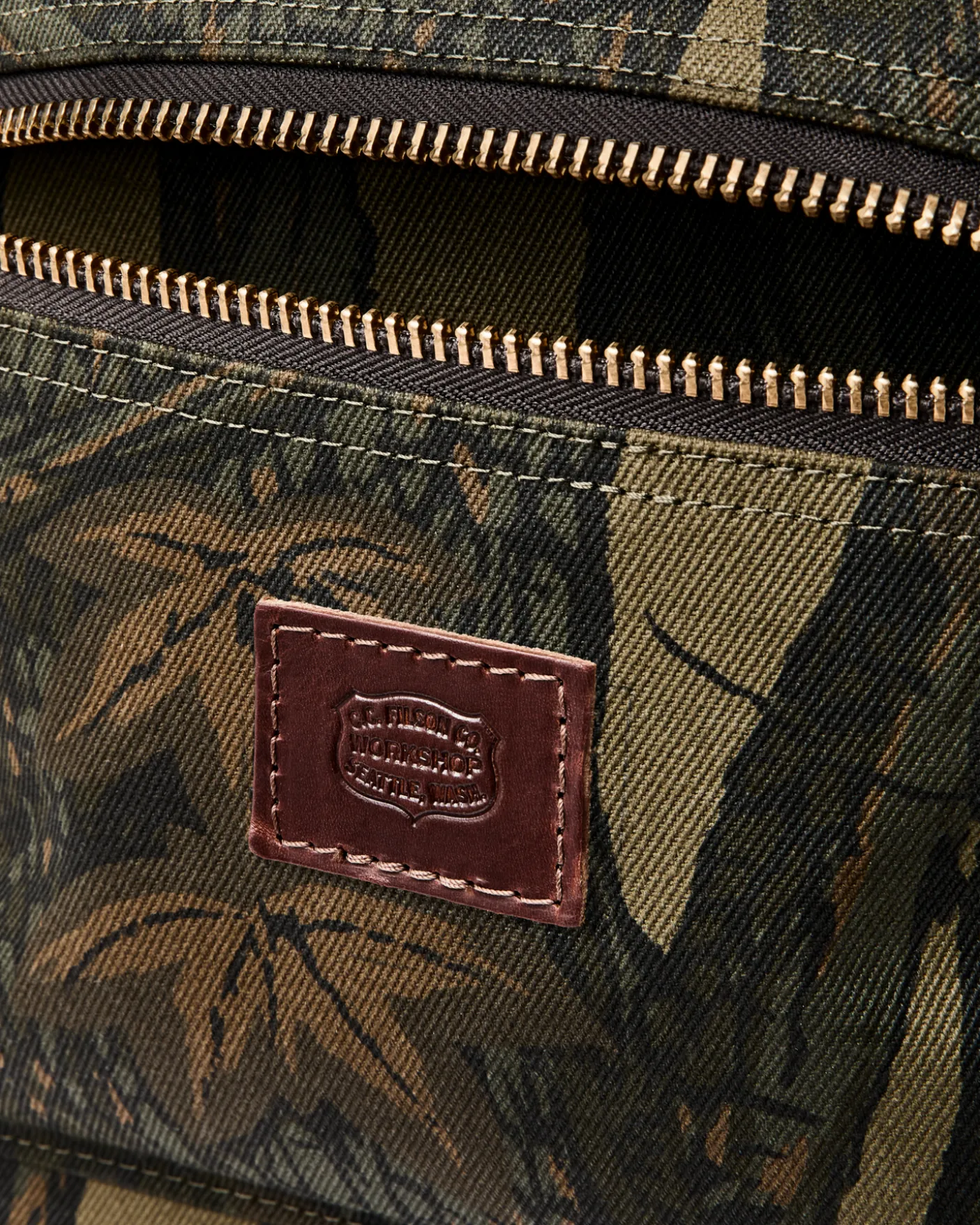 Workshop Rugged Twill Backpack