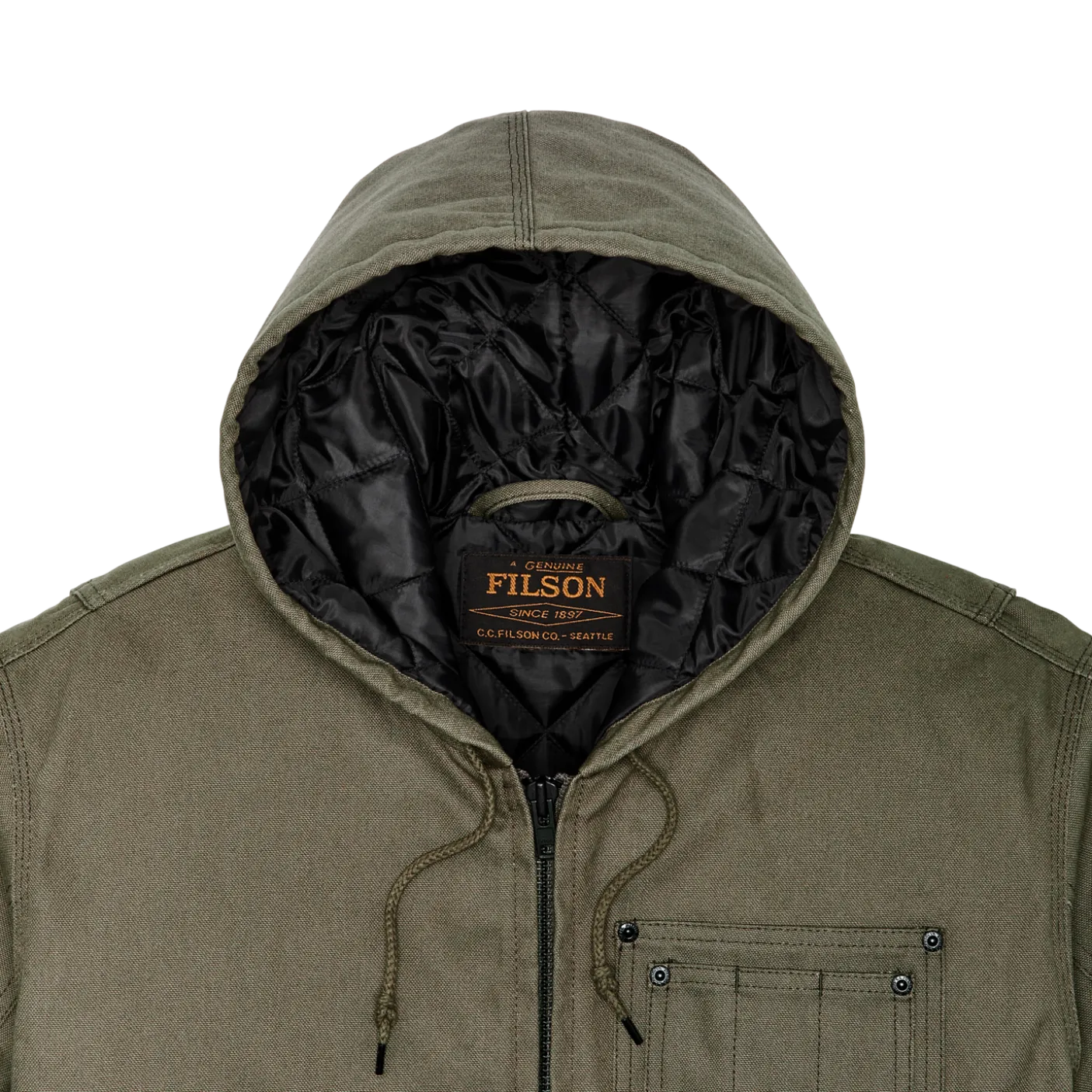 Worksmith Insulated Bomber Jacket