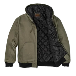 Worksmith Insulated Bomber Jacket