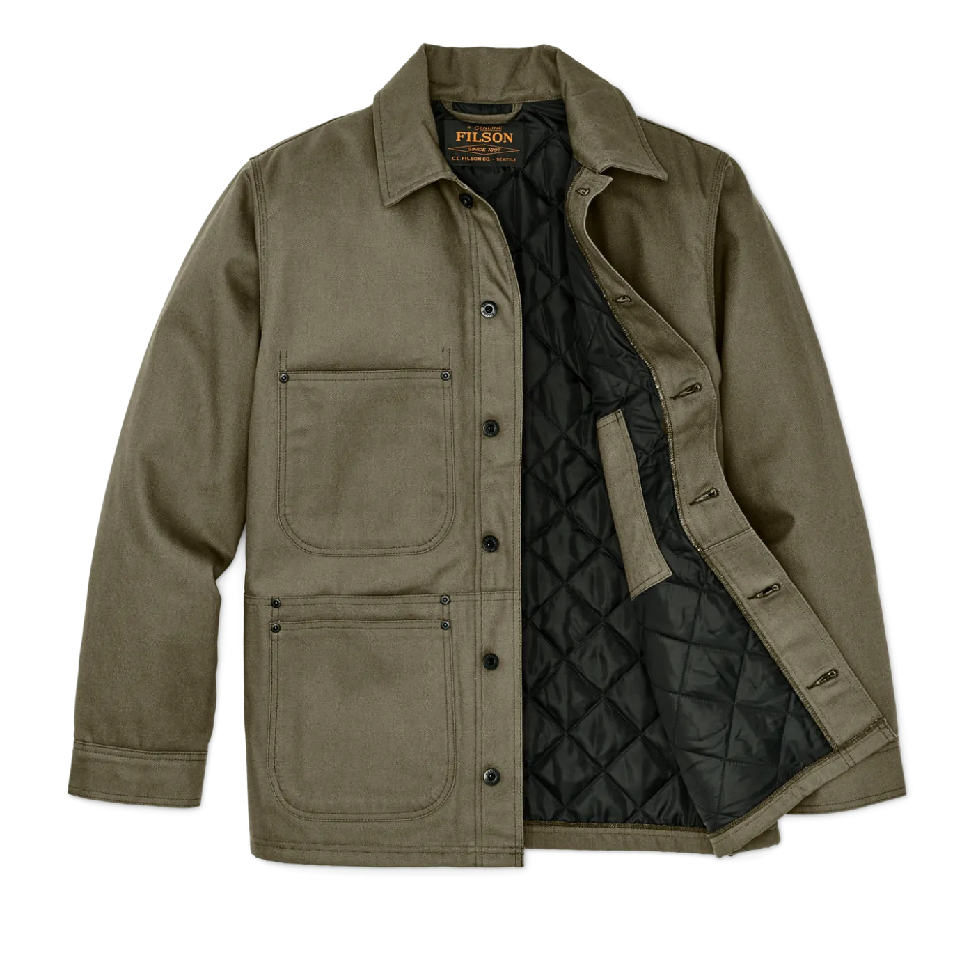 Worksmith Insulated Jacket